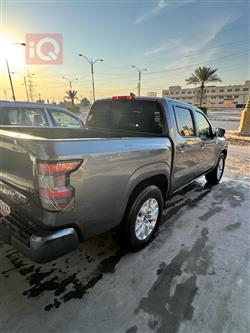 Nissan Frontier